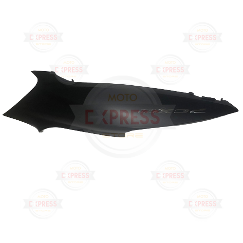 Moto Express YAN KAPAK PCX 18 A SAĞ MAT SİYAH!