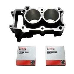 Moto Express SİLİNDİR VE SEGMAN SETİ R25 A
