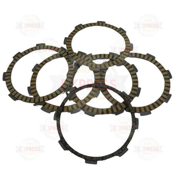 Bajaj Pulsar Ns200 Rs200 Debriyaj Baskı Balatası 5-1 A