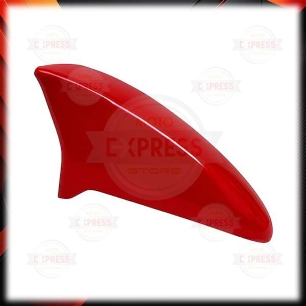 Tvs Raider125 Ön Çamurluk Ön Parçası Grenajı Parlak Kırmızı A