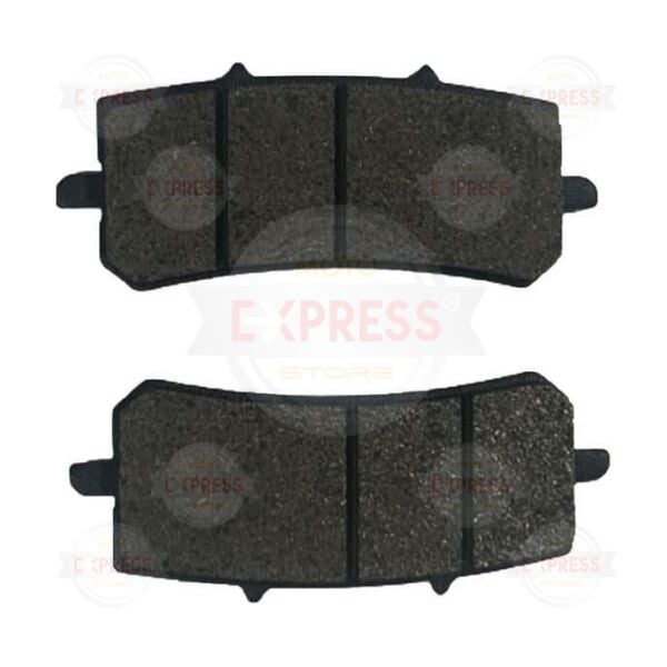 CFMoto 150NK 2018-2022 ABS'li Ön Disk Fren Balatası A