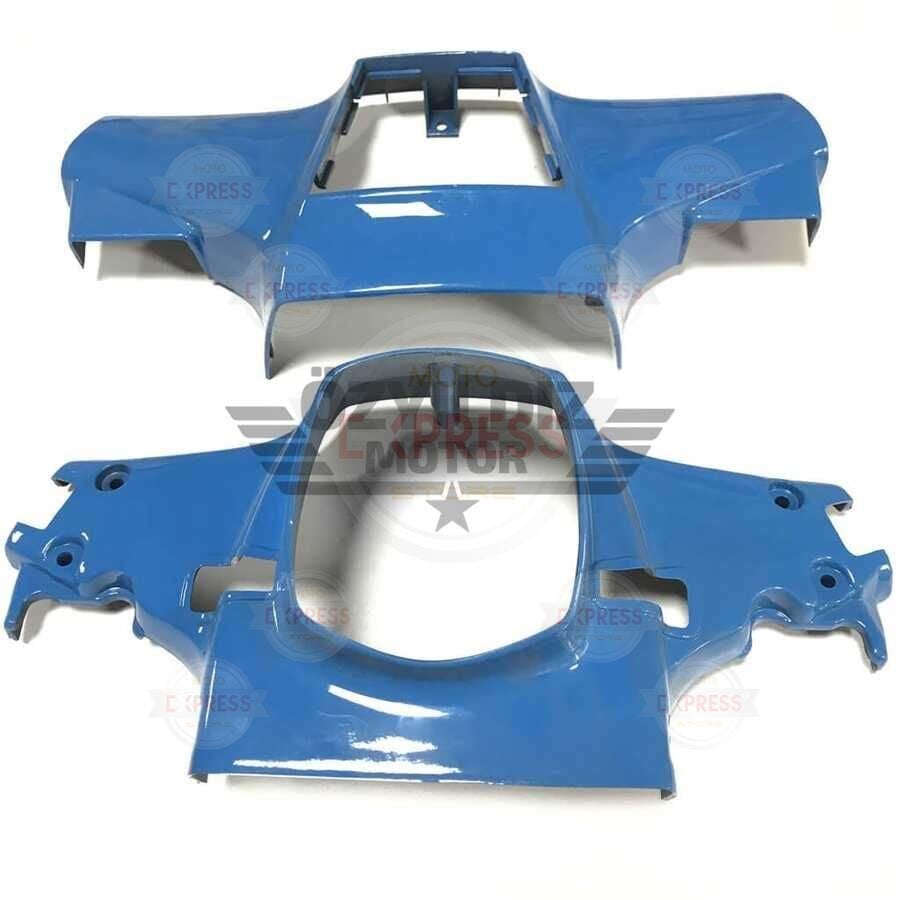Moto Express FAR ÇERÇEVESİ C90 MAVİ OOH TK