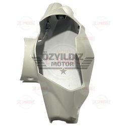 Moto Express FAR ÇERÇEVESİ WEGO A BEYAZ