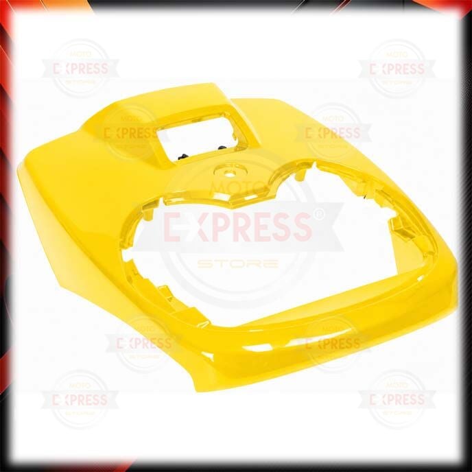 Yamaha Bws100 1998-2010 Ön Göğüs Far Grenajı Sarı Ys