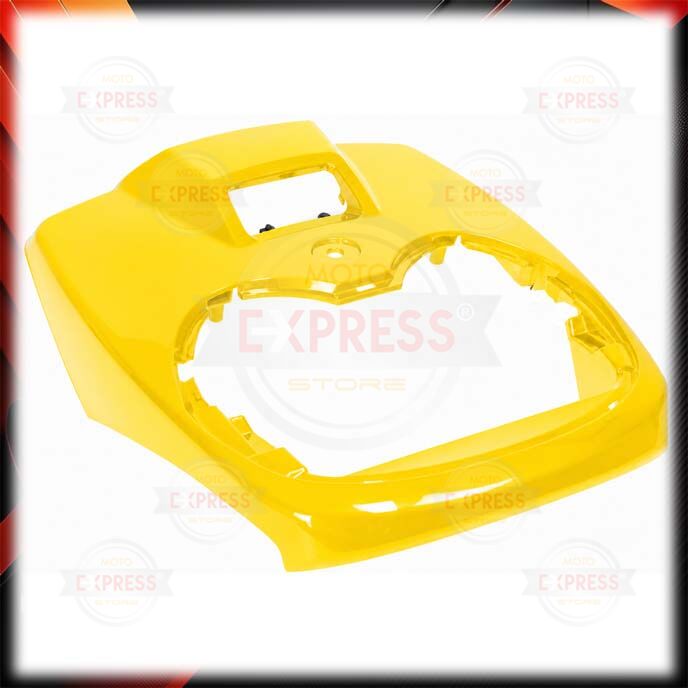 Yamaha Bws100 1998-2010 Ön Göğüs Far Grenajı Sarı Ys
