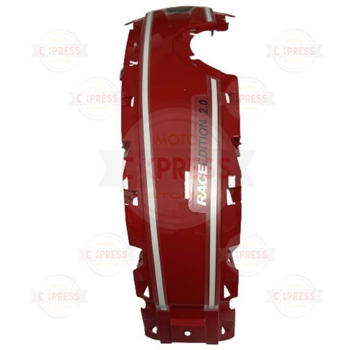 Tvs Apache RTR200 2019-2024 Depo Üstü Orta Grenajı Paneli Kırmızı-Beyaz A