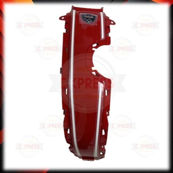 Tvs Apache RTR200 Depo Üstü Orta Grenajı Paneli Kırmızı-Beyaz A