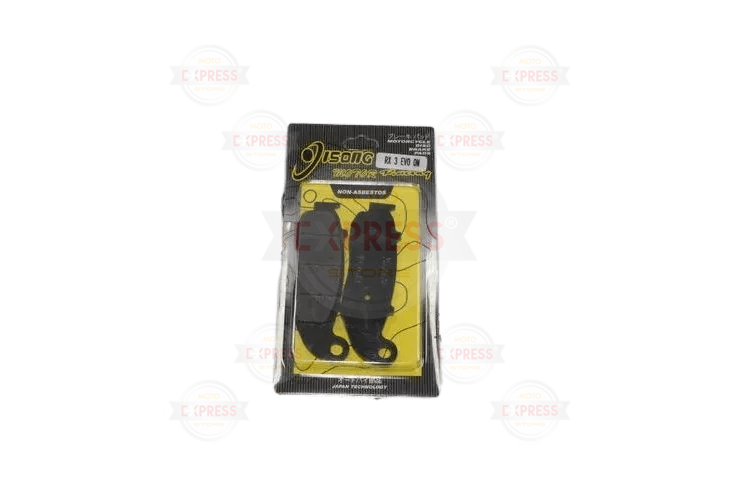 Mondial Rx3İ Evo Fren Disk Balata Ön