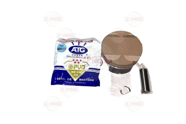 Mondial Rx3İ Evo Piston Kit 77 Mm 16 P