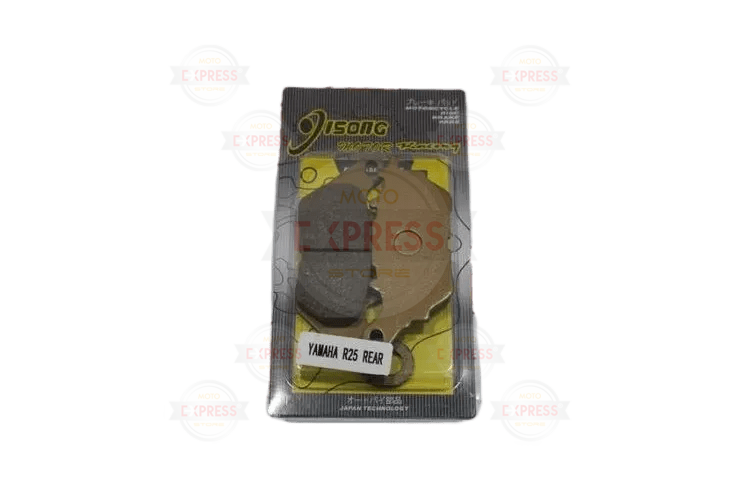 Yamaha R25 Disk Balata Arka