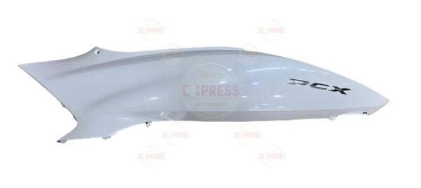 Moto Express YAN KAPAK PCX 18 A SOL BEYAZ