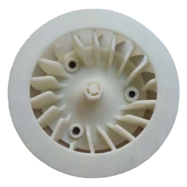 Tvs Jupiter125 2023-2024 Plastik Manyeto Fanı Pervanesi A