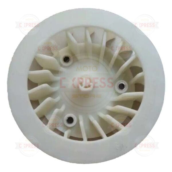 Tvs Jupiter125 2023-2025 Plastik Manyeto Fanı Pervanesi A