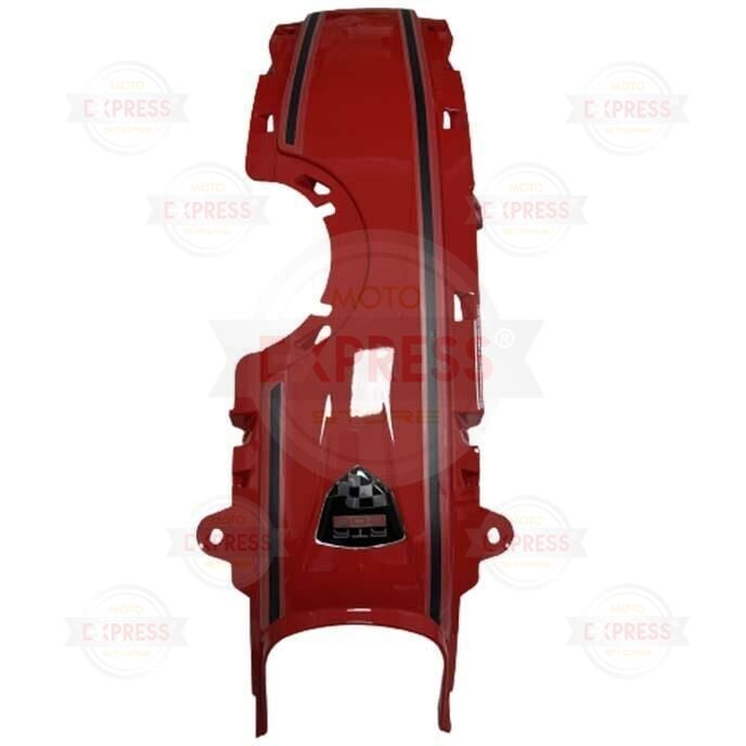 Tvs Apache RTR200 2019-2024 Depo Üstü Orta Grenajı Paneli Kırmızı-Siyah A