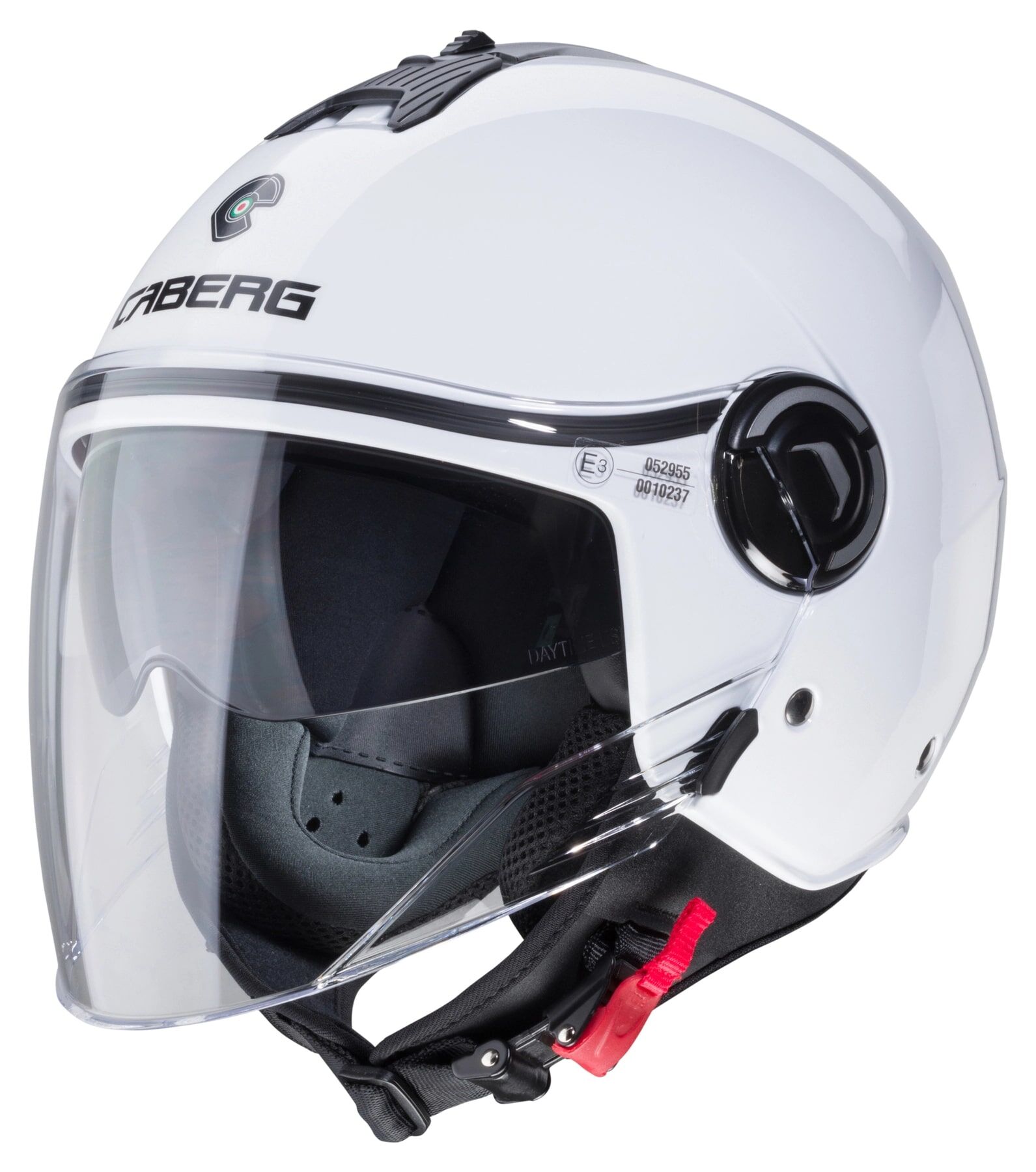 CABERG RIVIERA KASK V4  X WHITE