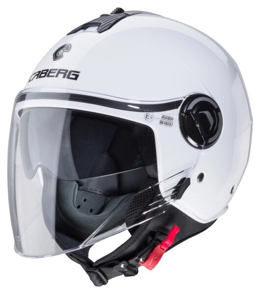 CABERG RIVIERA KASK V4  X WHITE