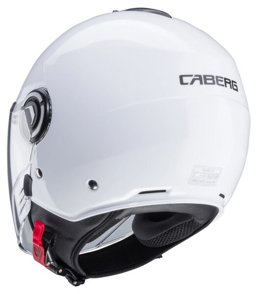 CABERG RIVIERA KASK V4  X WHITE