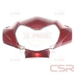 Moto Express FAR ÇERÇEVESİ WEGO A KIRMIZI