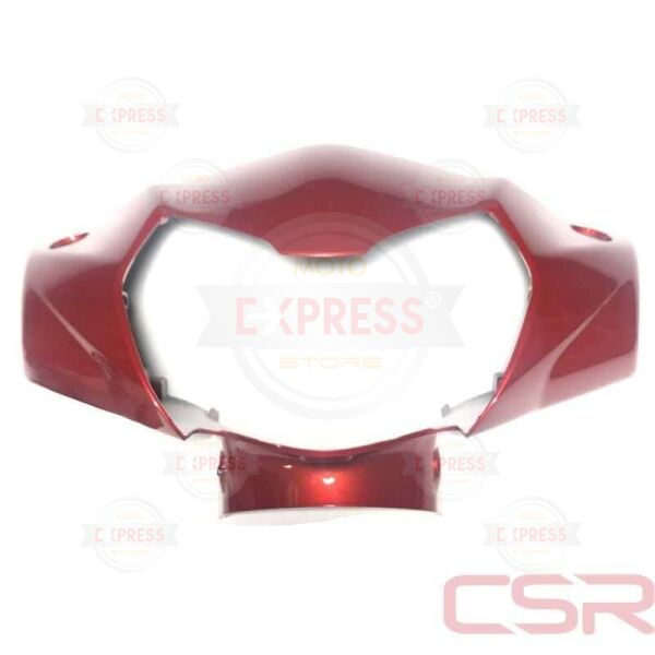 Moto Express FAR ÇERÇEVESİ WEGO A KIRMIZI