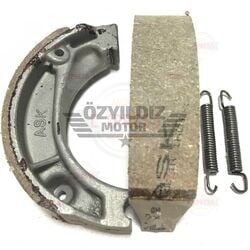 Moto Express FREN BALATASI C90 ASK