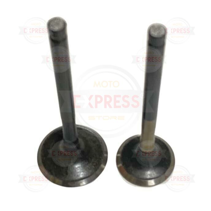 Honda Activa Beat 100 2002-2010 Subap Takımı Emme Egzoz Subabı Seti A