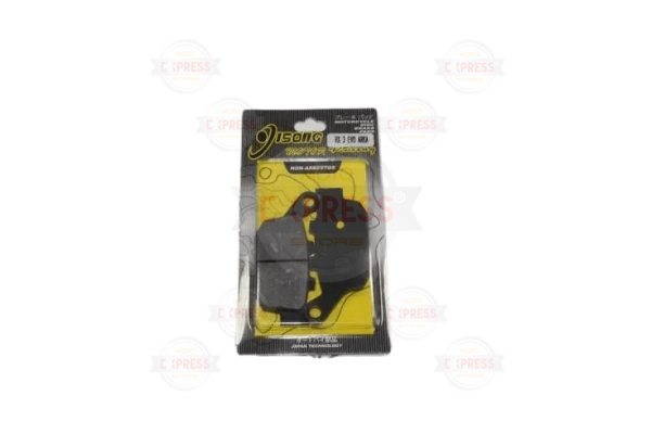 Mondial Rx3İ Evo Fren Disk Balata Arka