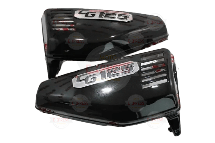 Cg 125 Siyah Yan Kapak Tk. Orj