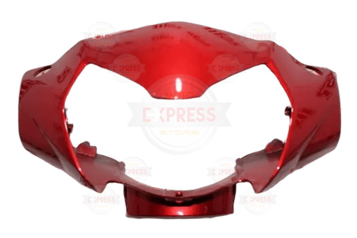 Tvs Wego Far Çerçevesi Kırmızı