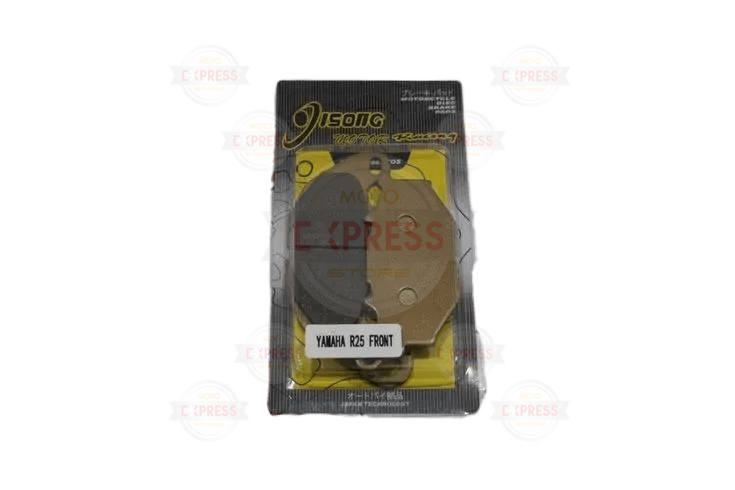 Yamaha R25 Disk Balata Ön