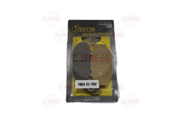 Yamaha R25 Disk Balata Ön