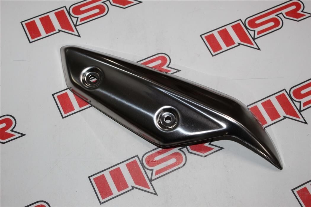 Tvs Jupiter 125 Egzoz Muhafaza Nikel  A