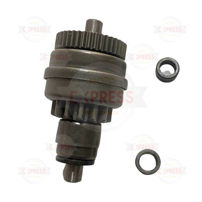 Honda Kinetic DX Marş Pinyon Dişlisi Vc