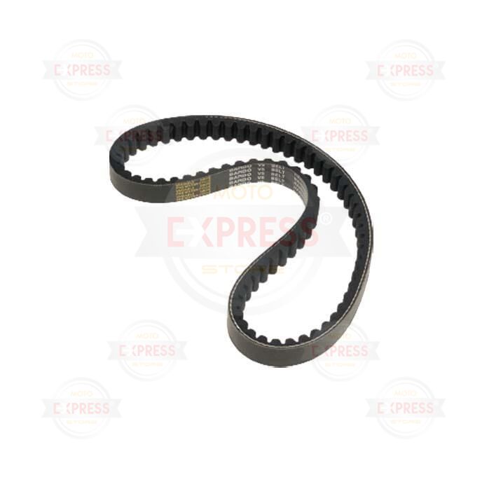 Kuba Zenzero 125 Varyatör Debriyaj Tahrik Kayışı Gri Bd