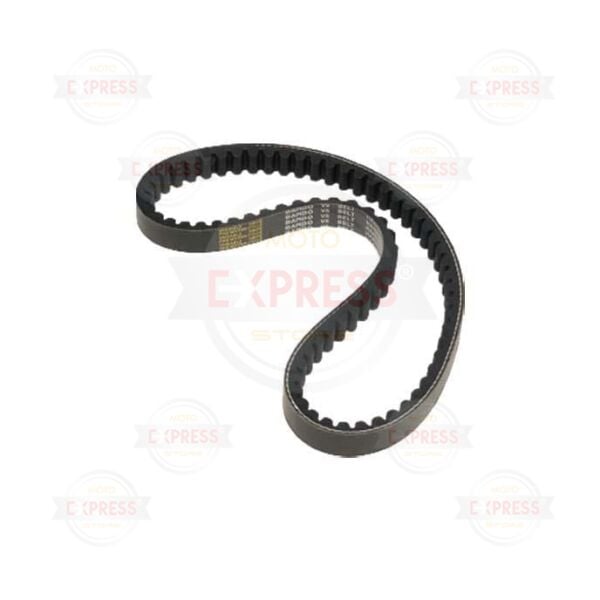 Kuba Zenzero 125 Varyatör Debriyaj Tahrik Kayışı Gri Bd