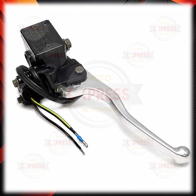 Yamaha Bws100 1998-2010 Sağ Ön Üst Fren Merkezi Hidrolik Kutusu Ys