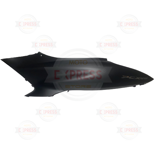 Moto Express YAN KAPAK PCX 18 A SOL MAT SİYAH