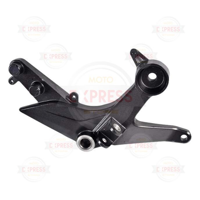Tvs Apache RTR200 Sağ Ön Sürücü Ayaklık Basamak Braketi Bağlantı Demiri A