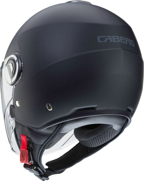 CABERG RIVIERA KASK V4  X MATT BLACK