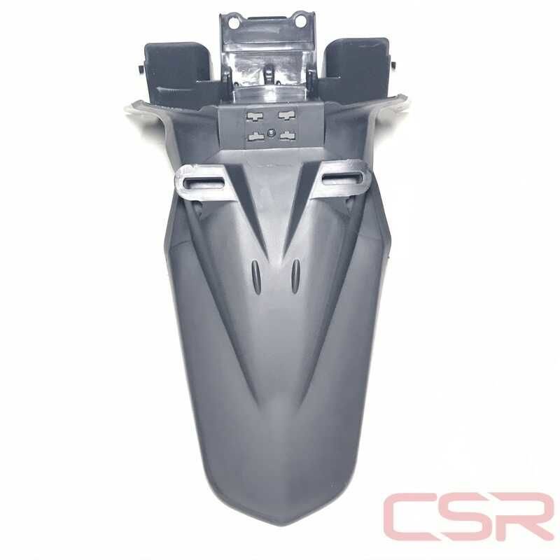 Moto Express ÇAMURLUK ARKA NMAX