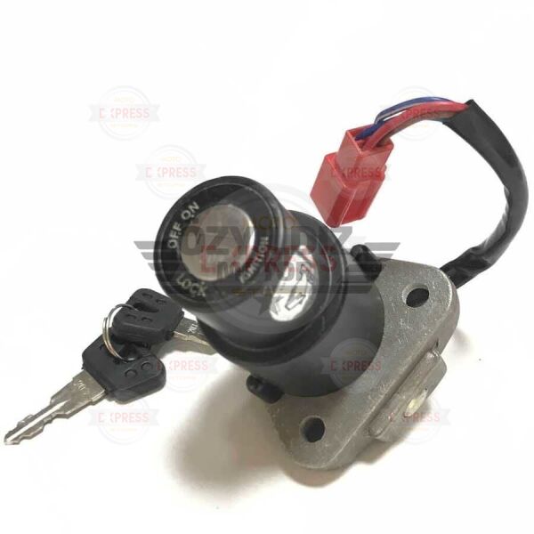 Moto Express KONTAK DT125