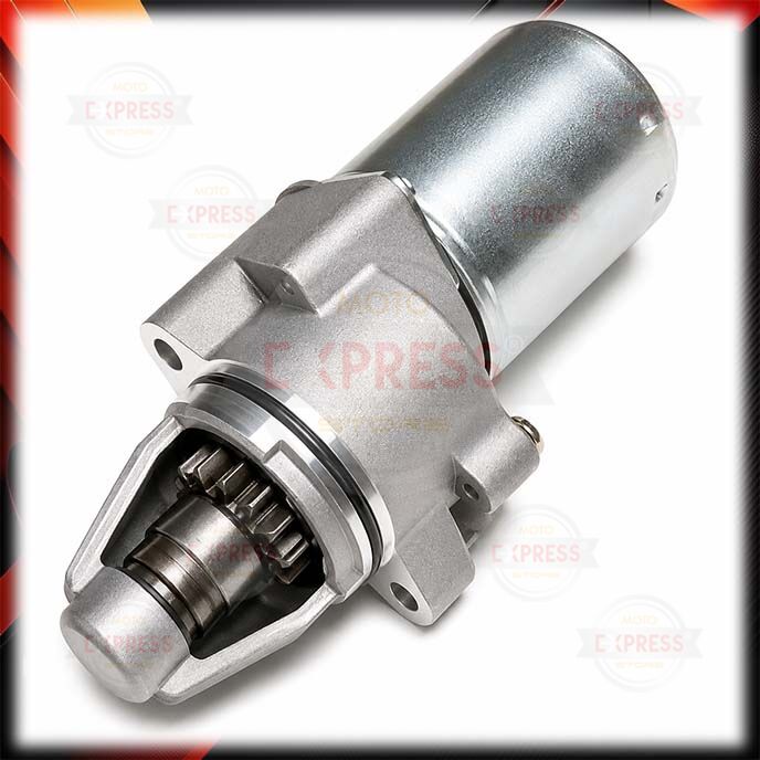 Honda Kinetic NH100 1992-2005 Marş Motoru Dinamosu Ys