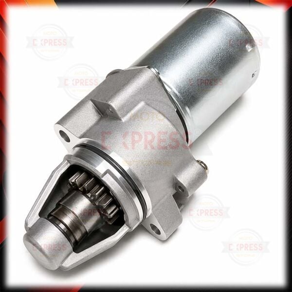 Honda Kinetic NH100 1992-2005 Marş Motoru Dinamosu Ys