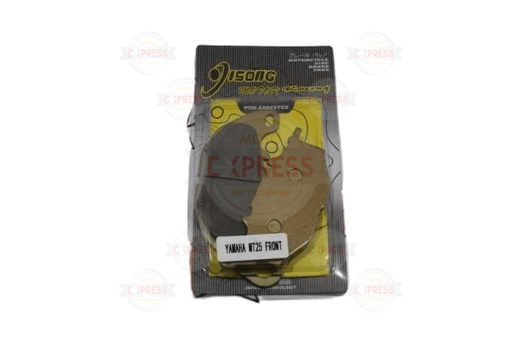 Yamaha Mt25 Disk Balata Ön