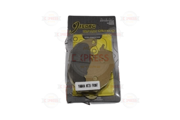 Yamaha Mt25 Disk Balata Ön