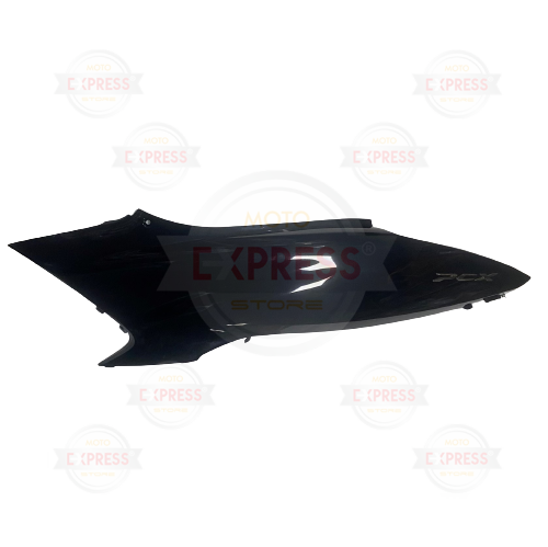 Moto Express YAN KAPAK PCX 18 A SOL SİYAH