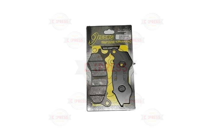 Rks Freccia 150 Ön Disk Balata