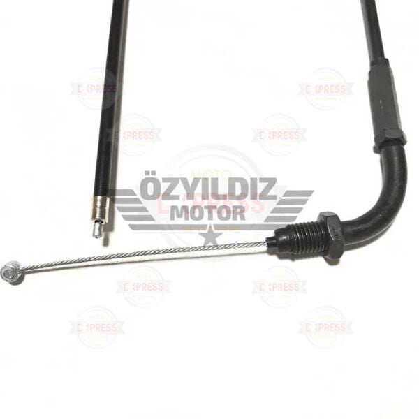 Moto Express GAZ HALATI C90