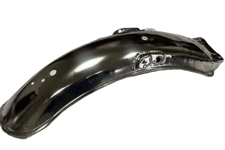 CG 125 KROM NİKEL ARKA ÇAMURLUK B KALİTE