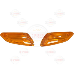 Moto Express SİNYAL CAMI ÖN ACTIVA TAKIM A