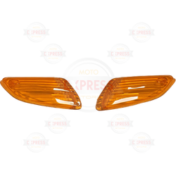 Moto Express SİNYAL CAMI ÖN ACTIVA TAKIM A